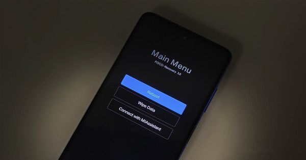 redmi 9a bị đơ cảm ứng