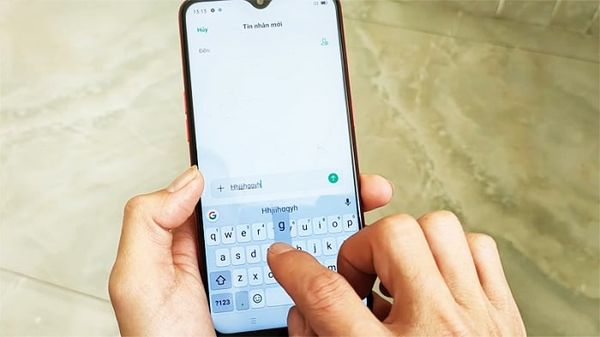 redmi 9a bị đơ cảm ứng
