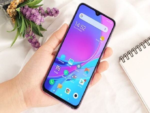 redmi 9a bị đơ cảm ứng