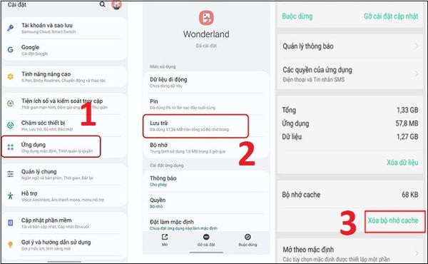 redmi 9a bị đơ cảm ứng