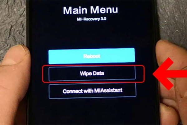 redmi 9a bị đơ cảm ứng