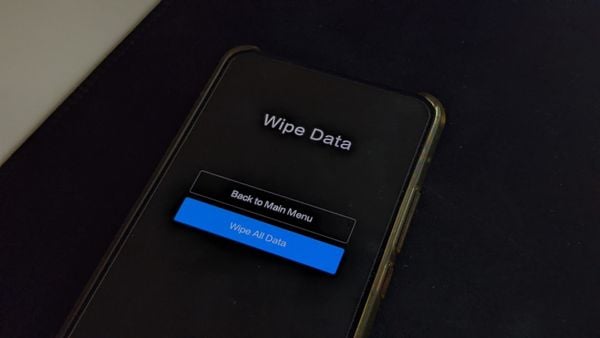 redmi 9a bị đơ cảm ứng