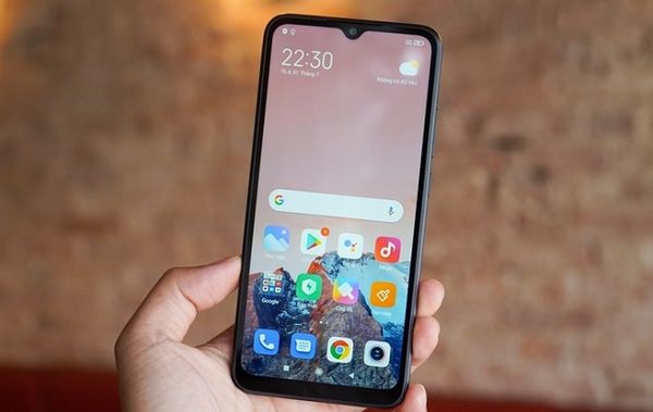 redmi 9a có chống nước không