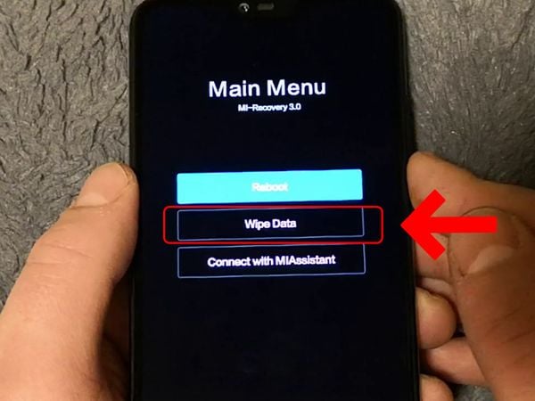 poco x3 pro sập nguồn