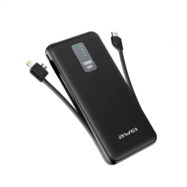 Sạc dự phòng có dây