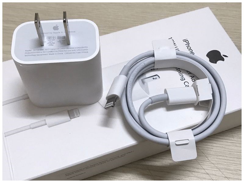 Bộ sạc iPad 4 chính hãng