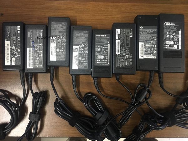 sạc laptop bị đứt dây trong