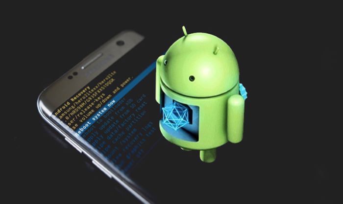 Nguyên nhân điện thoại Samsung bị treo Recovery