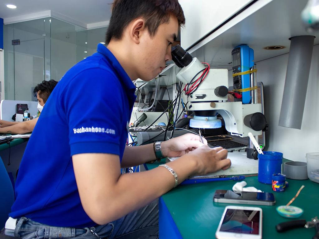 Samsung J7 bị sập nguồn