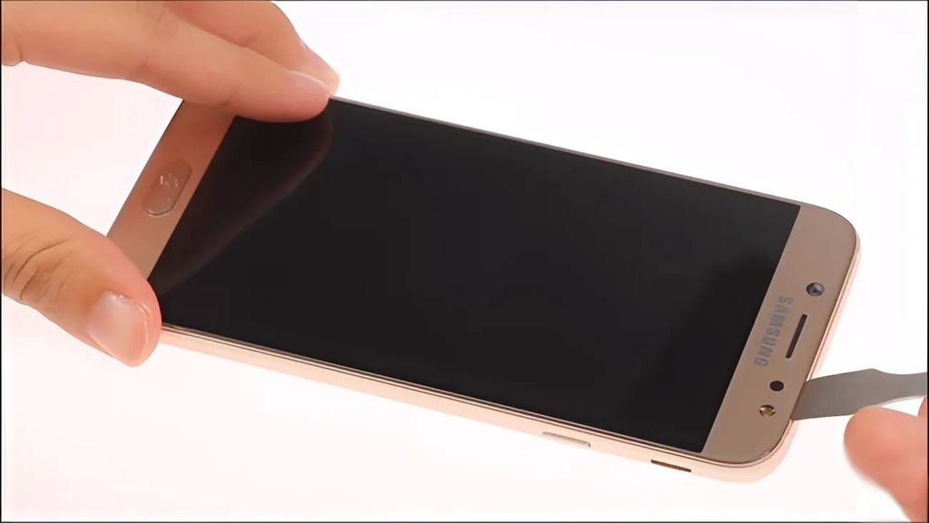 Samsung J7 bị sập nguồn