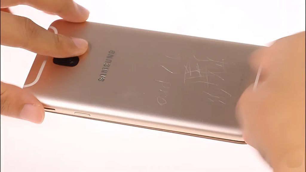 Samsung J7 bị sập nguồn