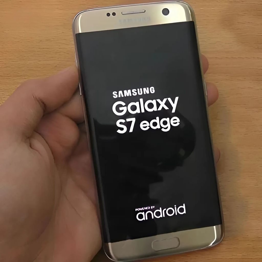 Samsung S7 Edge không lên nguồn