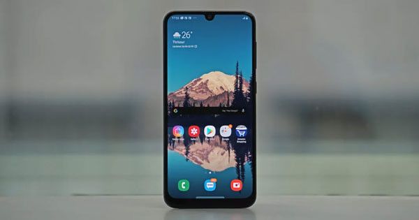 samsung a10 không lên nguồn