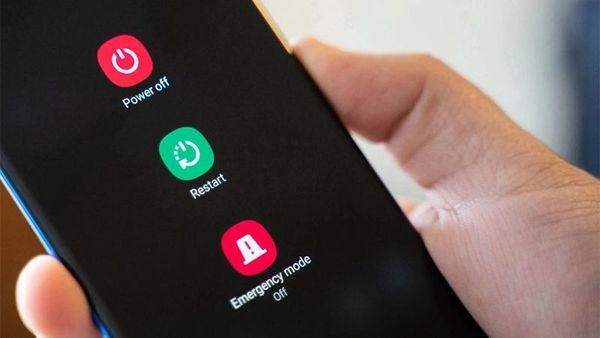 samsung a10 không lên nguồn