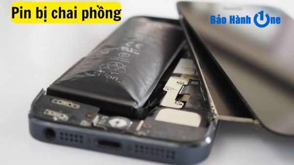 Samsung A5 không lên nguồn
