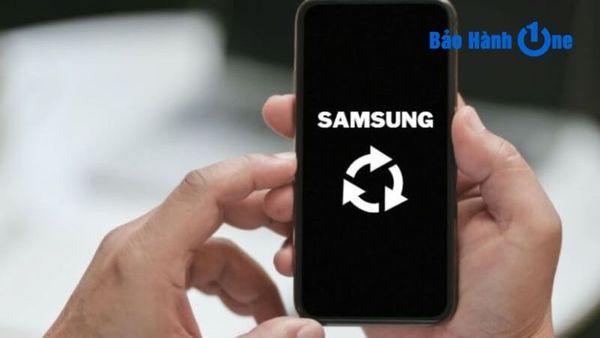 Samsung A5 không lên nguồn