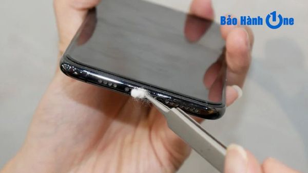 Samsung A5 không lên nguồn