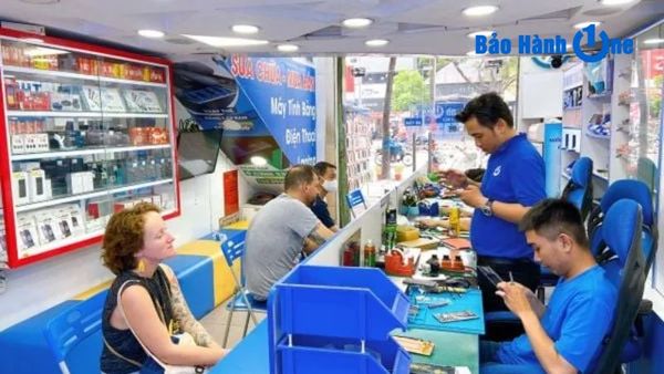 Samsung A5 không lên nguồn