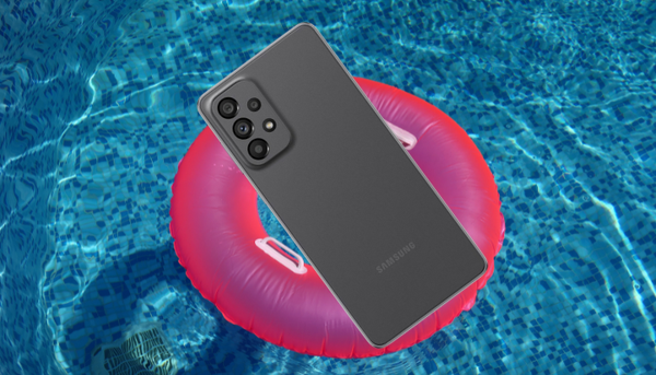 samsung a73 có chống nước không