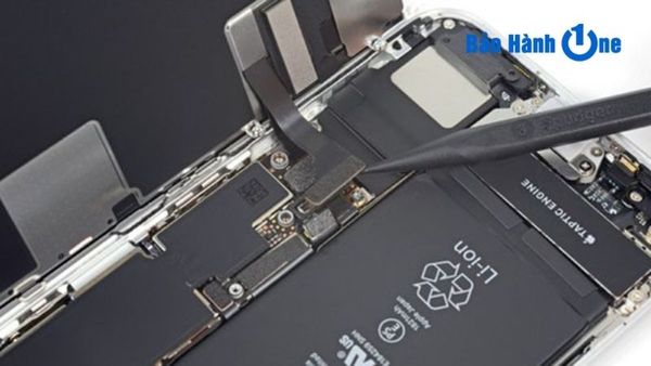 samsung j7 prime bị sọc màn hình