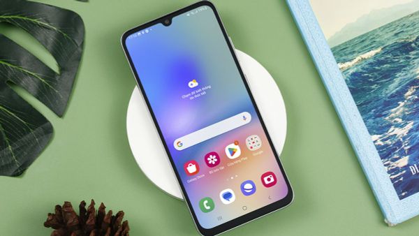 samsung m21 không lên nguồn