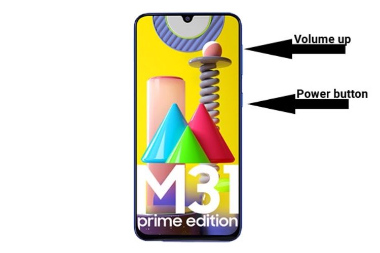Hard Reset Samsung M31