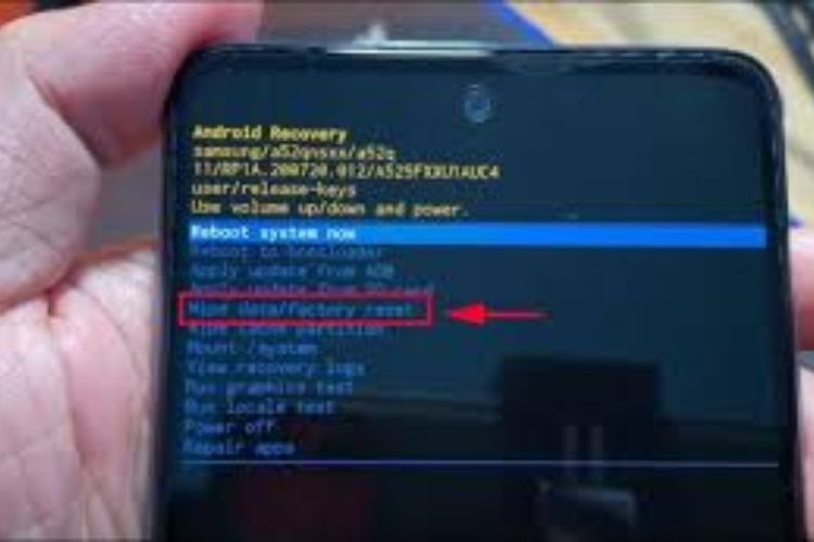 Nguyên nhân khiến Samsung Note 5 bị đen màn hình