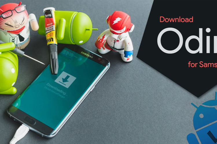 Chạy lại phần mềm cho điện thoại