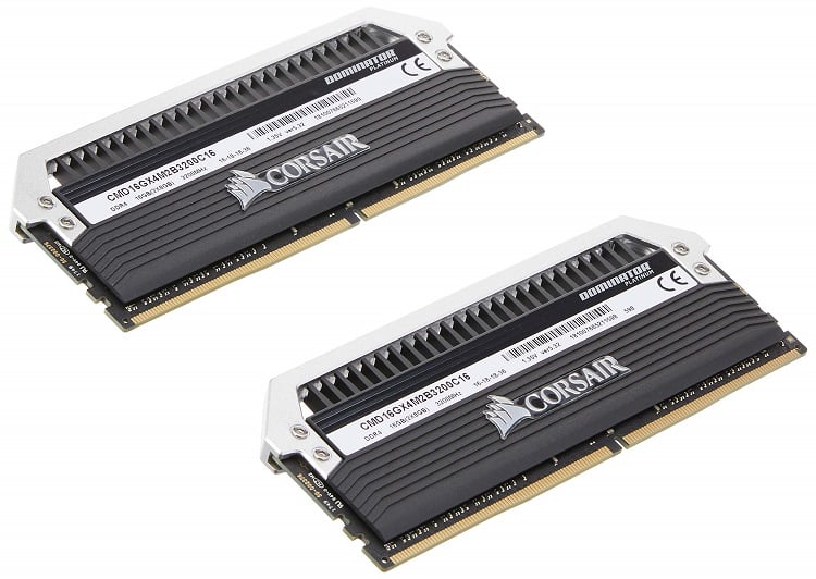 Sản phẩm RAM Dominator Platinum