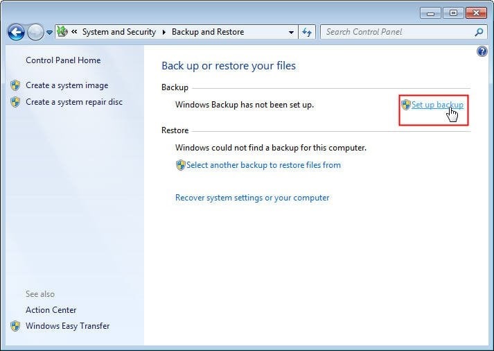 Nên sao lưu dữ liệu quan trọng của ổ cứng trước khi format
