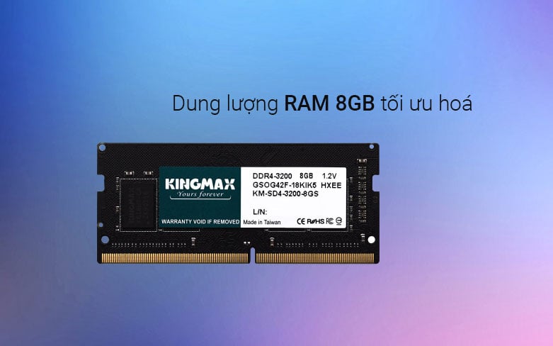 RAM Non-ECC là gì? So sánh chi tiết RAM Non-ECC  và RAM ECC