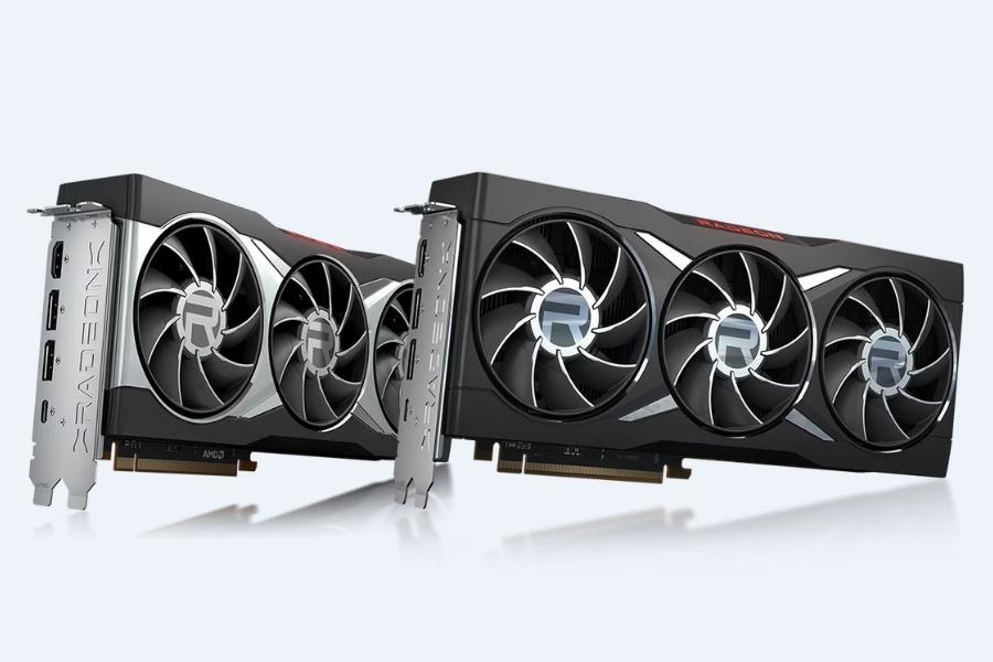 Hình ảnh cho AMD Radeon RX 6800 XT