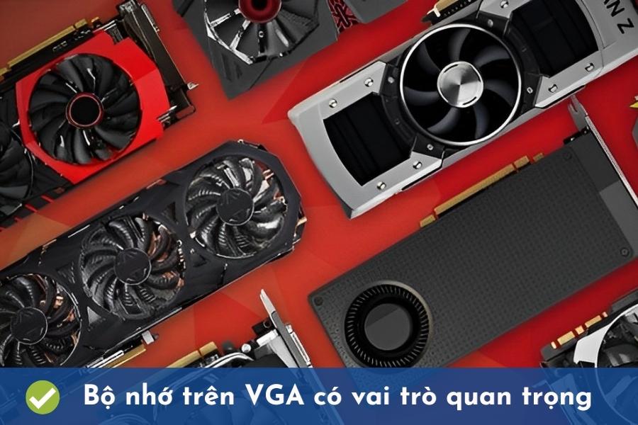 Bộ nhớ sẽ là yếu tố được chú trọng khi