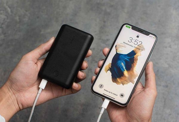 so sánh pin các dòng iPhone