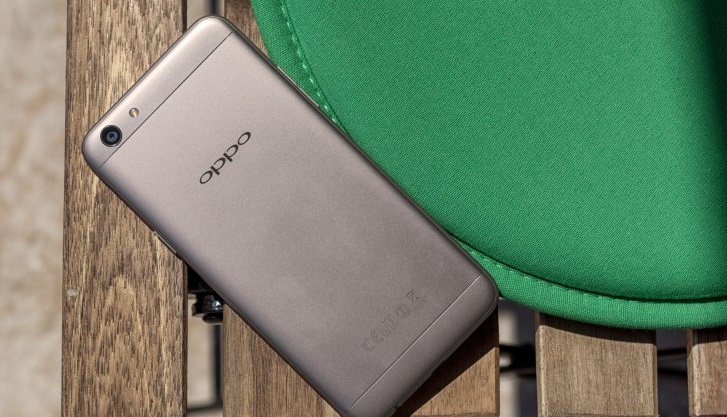 Điện thoại Oppo thường xuyên bị đánh rơi