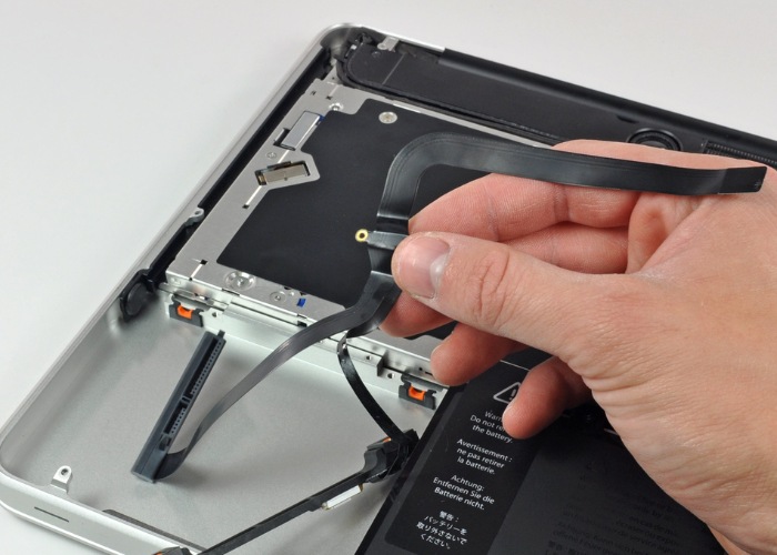 Kết nối bị hỏng hoặc đứt cũng dẫn đến sự