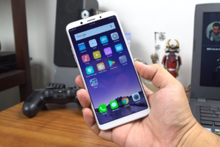 Cách Nhận Biết Màn Hình Oppo F5 Đã Được Sửa Chữa Đúng Cách