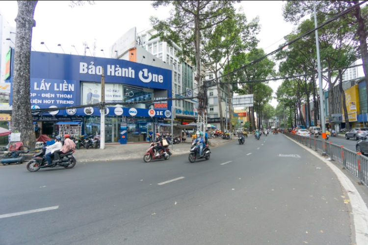 Địa Chỉ Sửa Màn Hình Oppo F5 Uy Tín