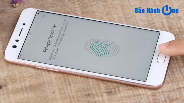 sửa nút home oppo f3