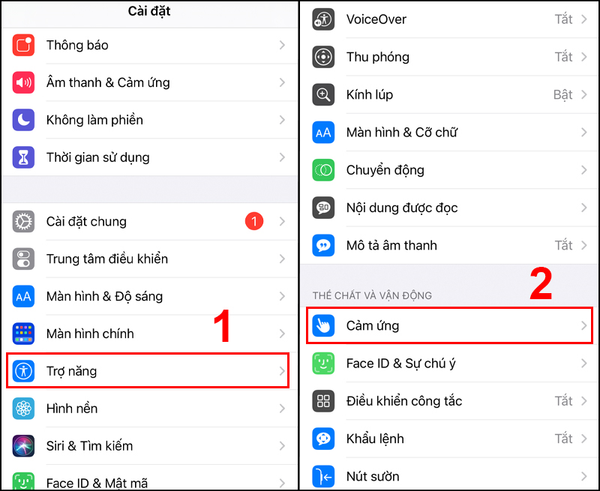 cách tắt nguồn iphone 6 khi bị đơ màn hình