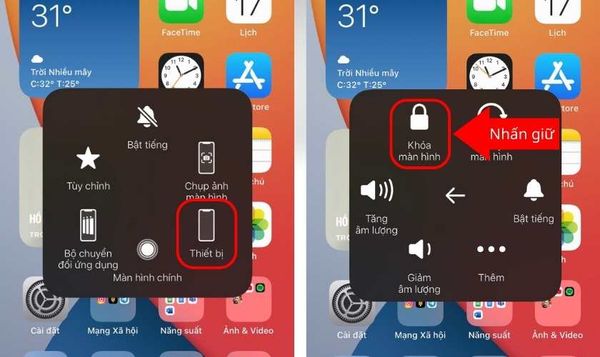 cách tắt nguồn iphone 6 khi bị đơ màn hình
