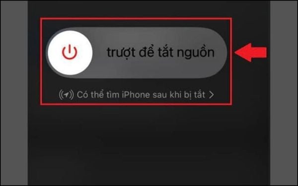 cách tắt nguồn iphone 6 khi bị đơ màn hình