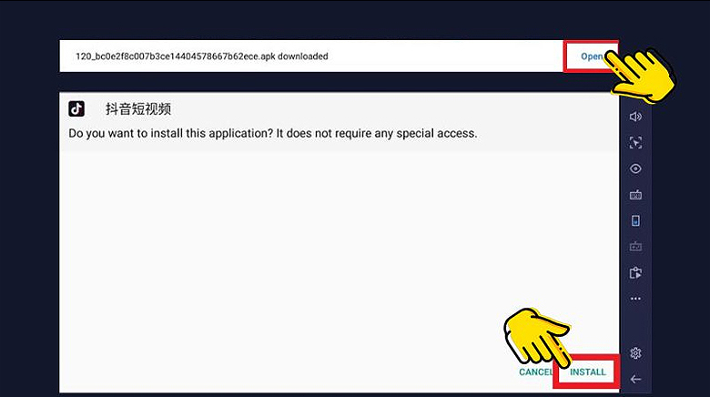 Hướng dẫn cách tải Douyin trên máy tính