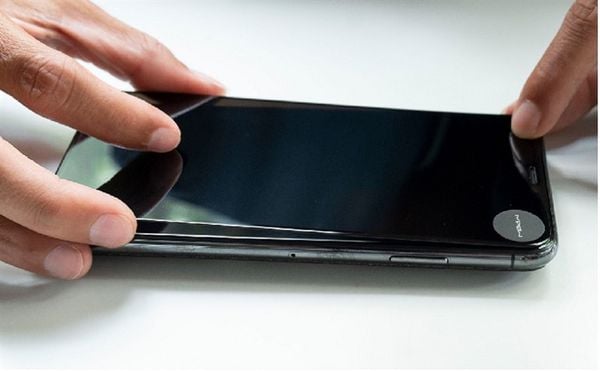 Do cảm biến quang bị lỗi