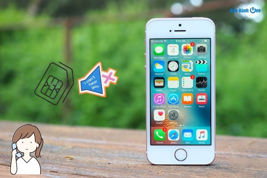 Tại sao sim không gọi được? Nguyên nhân