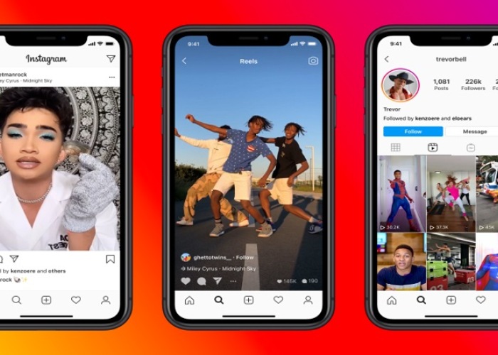 Dễ dàng chia sẻ nội dung với bạn bè