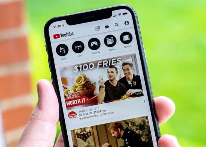 Tiết kiệm được nhiều dung lượng data