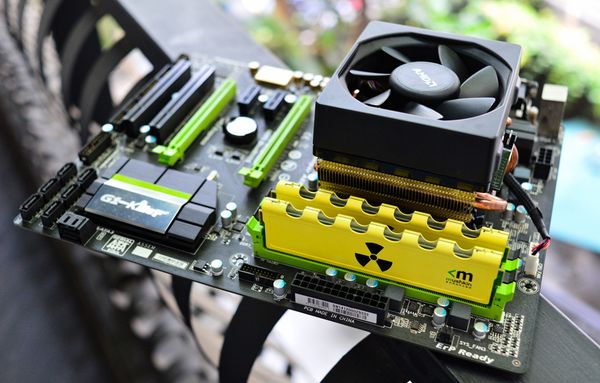 Có nên lắp thêm tản nhiệt RAM hay không?