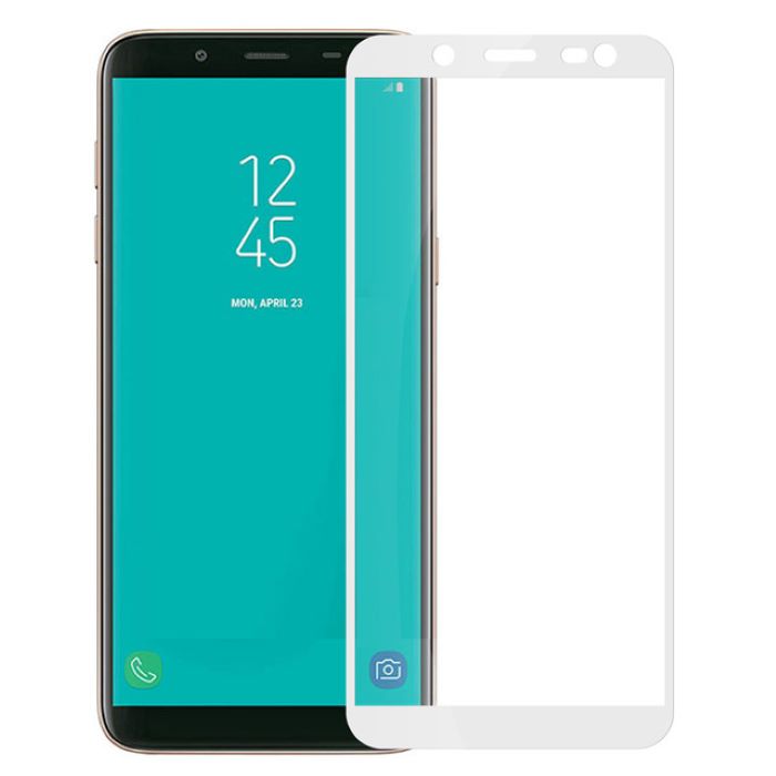 Thay mặt kính Samsung Galaxy J8 giúp tăng khả năng bảo vệ màn hình