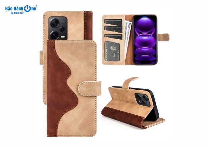 Cho phép sử dụng ốp lưng dễ dàng